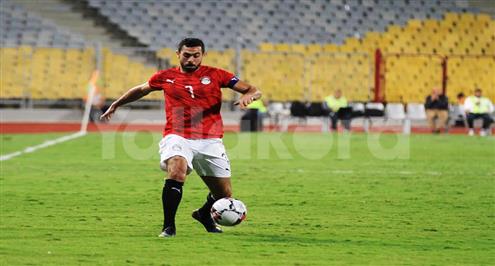 يلا كورة يرصد.. أول ظهور لأحمد فتحي بعد أزمة شارة القيادة